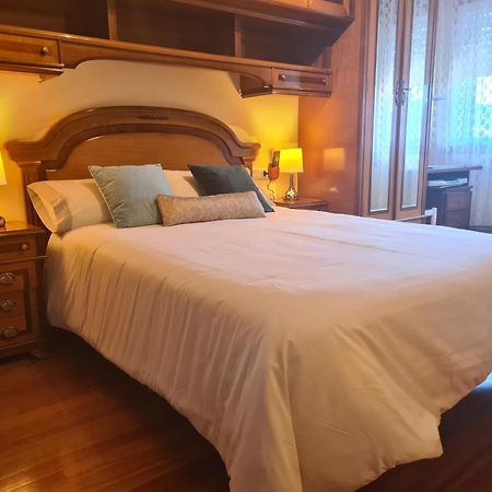 Casa Campelo - Apto Playa De Rodeira Cangas, Garaje Y Wifi Gratis 外观 照片